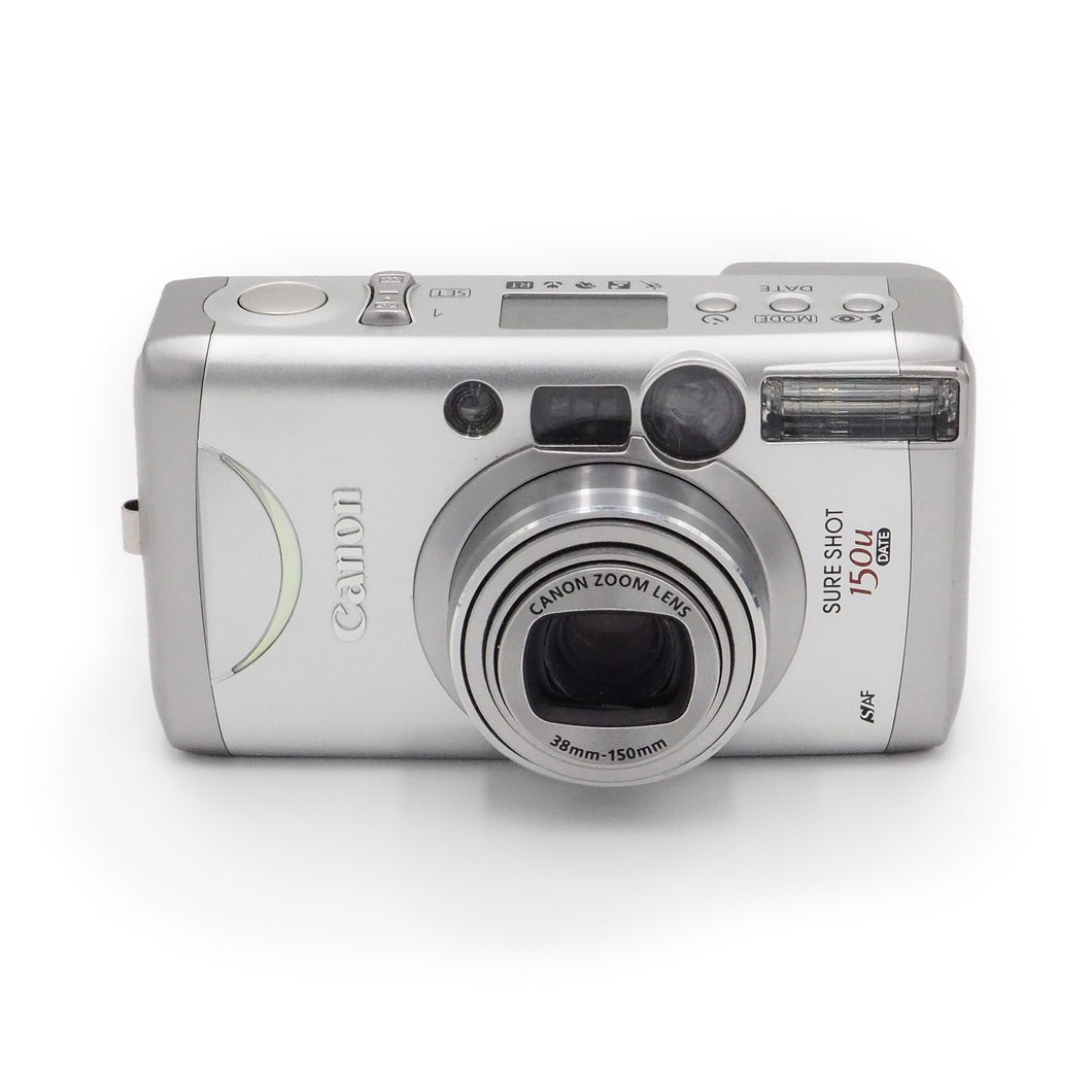 Canon Sure Shot 150u 35mm Film Camera - USED