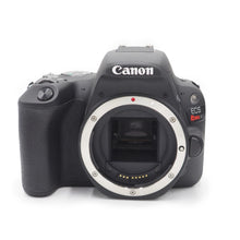 Load image into Gallery viewer, Canon EOS Rebel SL2 24.2MP DSLR with 18-55mm f/3.5-5.6 Lens - USED
