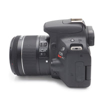 Load image into Gallery viewer, Canon EOS Rebel SL2 24.2MP DSLR with 18-55mm f/3.5-5.6 Lens - USED
