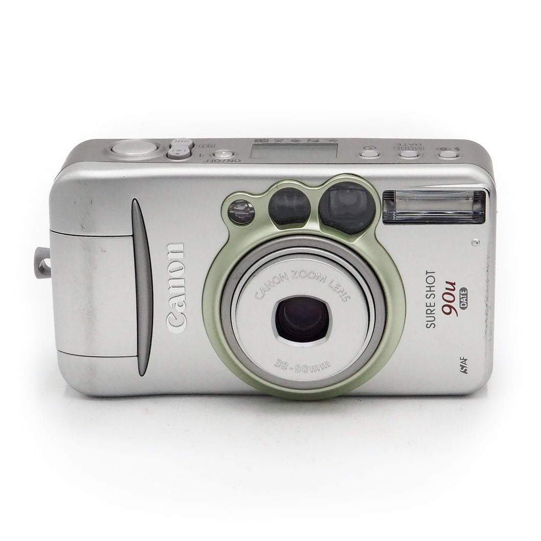 Canon Sure Shot 90u Point and Shoot 35mm camera - USED