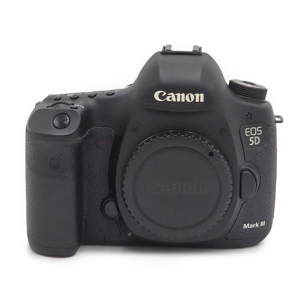 Canon EOS 5D Mark III 22.3 MP Full Frame Body - USED