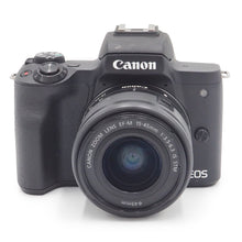 Load image into Gallery viewer, Canon EOS M50 Mark II Digital Camera with 15-45mm Lens - USED
