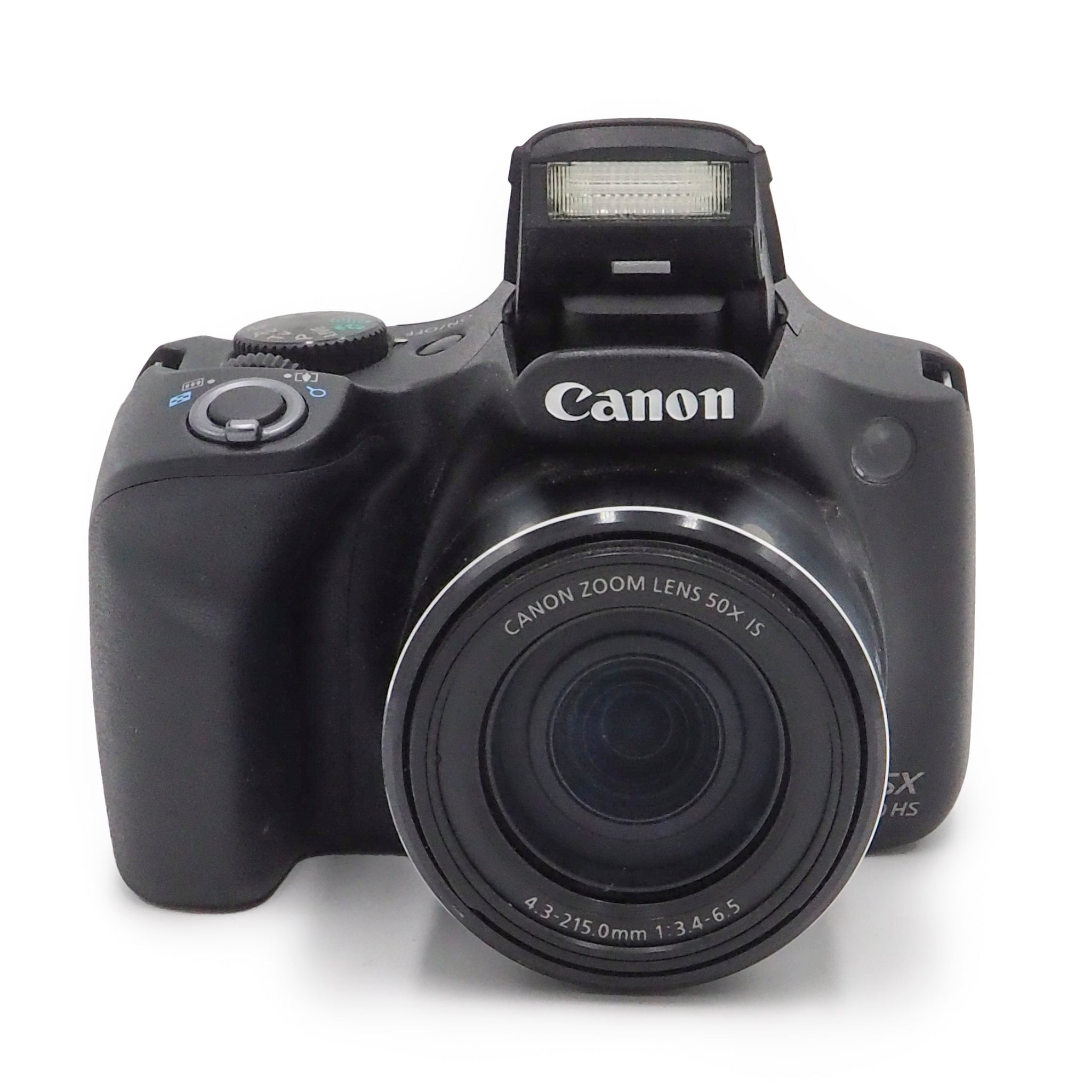 Canon PowerShot SX530 HS 16.0 MP - USED – Austin Camera