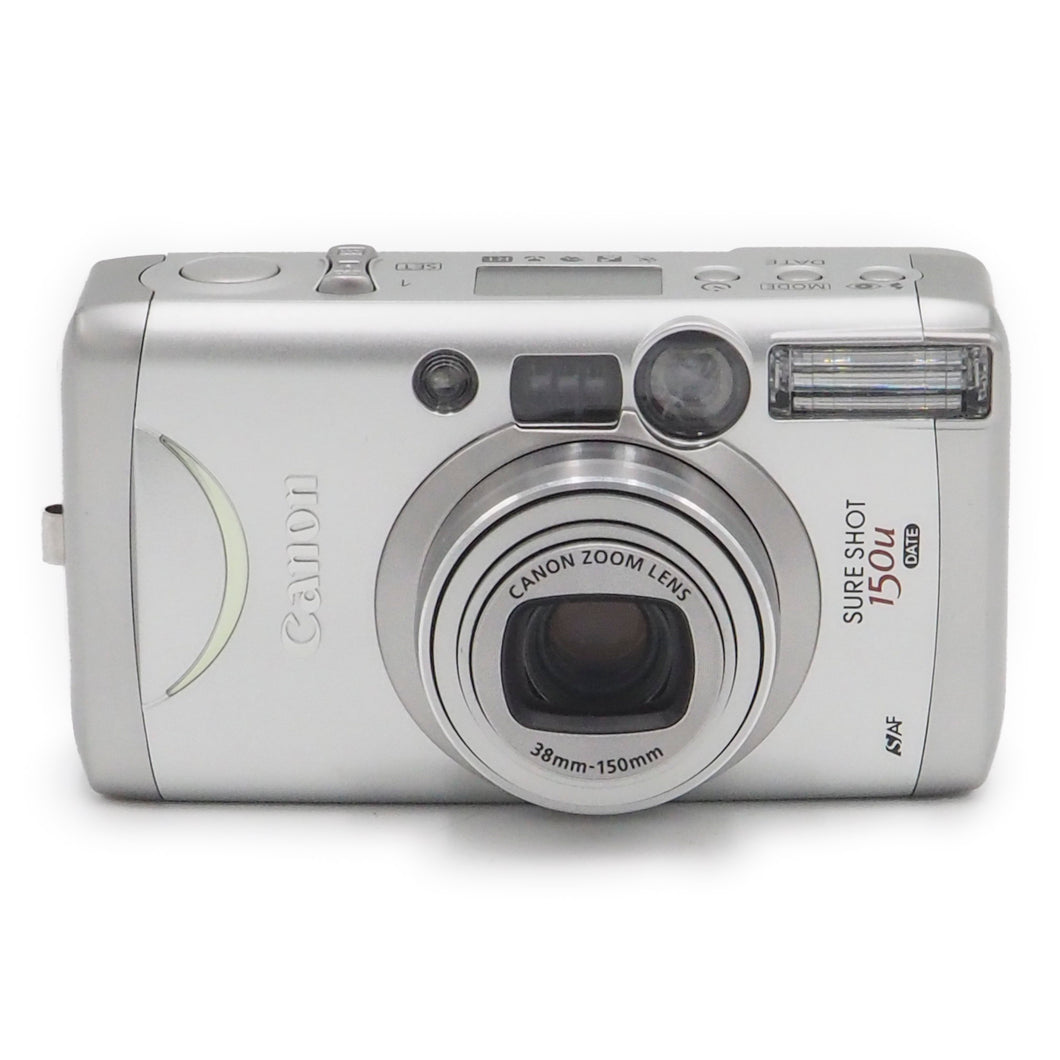 Canon Sure Shot 150u 35mm Film Camera - USED