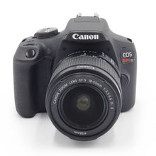 Load image into Gallery viewer, Canon EOS Rebel T7 24.1 MP with 18-55mm EF-S IS II Lens - USED
