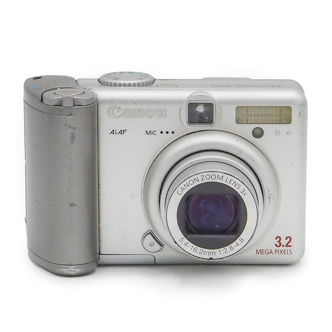 Canon PowerShot A70 3.2MP - USED