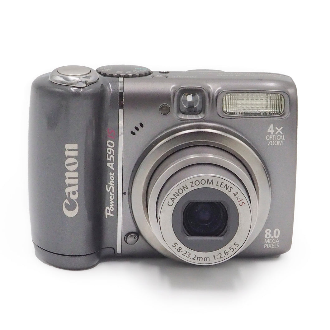Canon PowerShot A590IS 8MP - USED