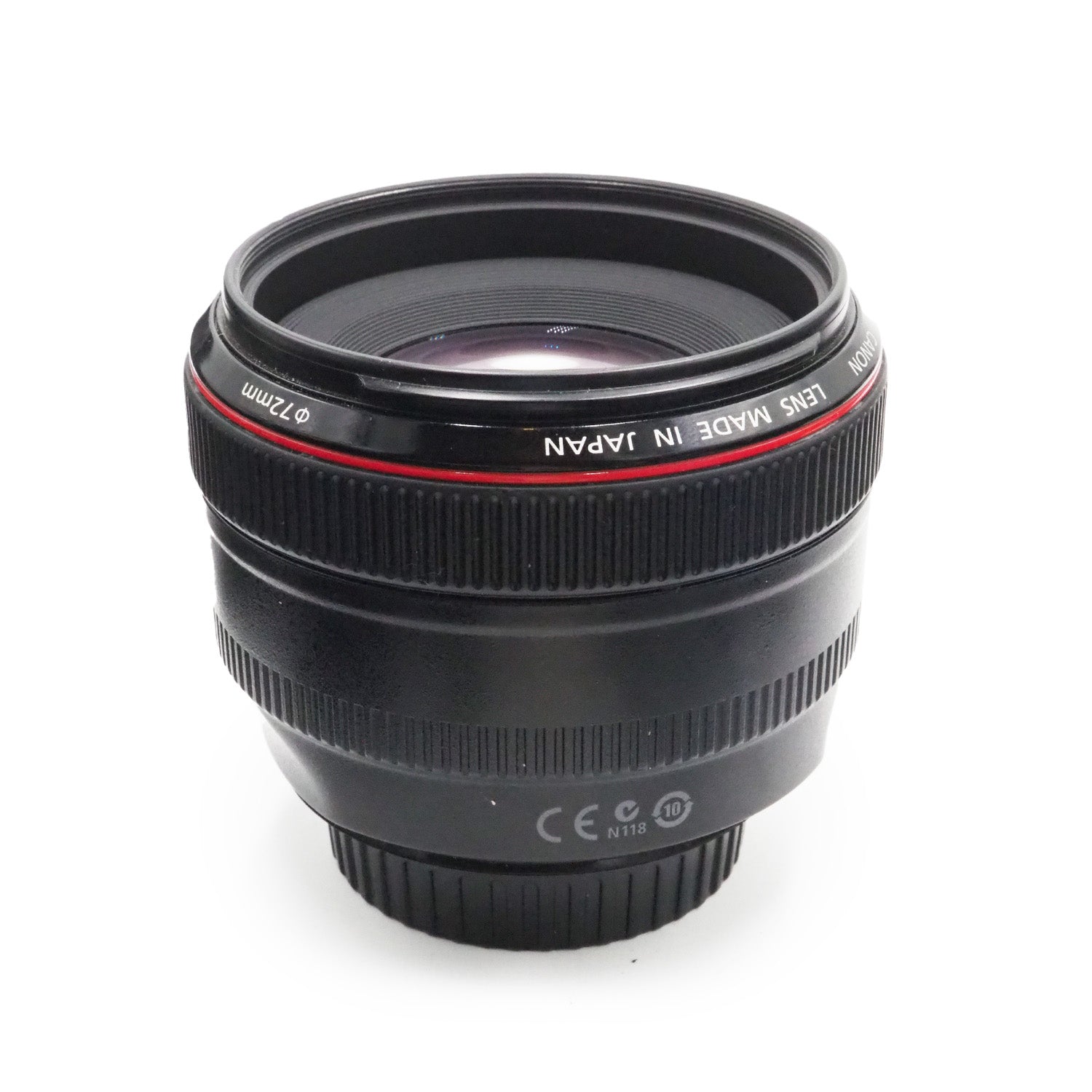 Canon 50mm f/1.2 L USM EF Lens - USED – Austin Camera