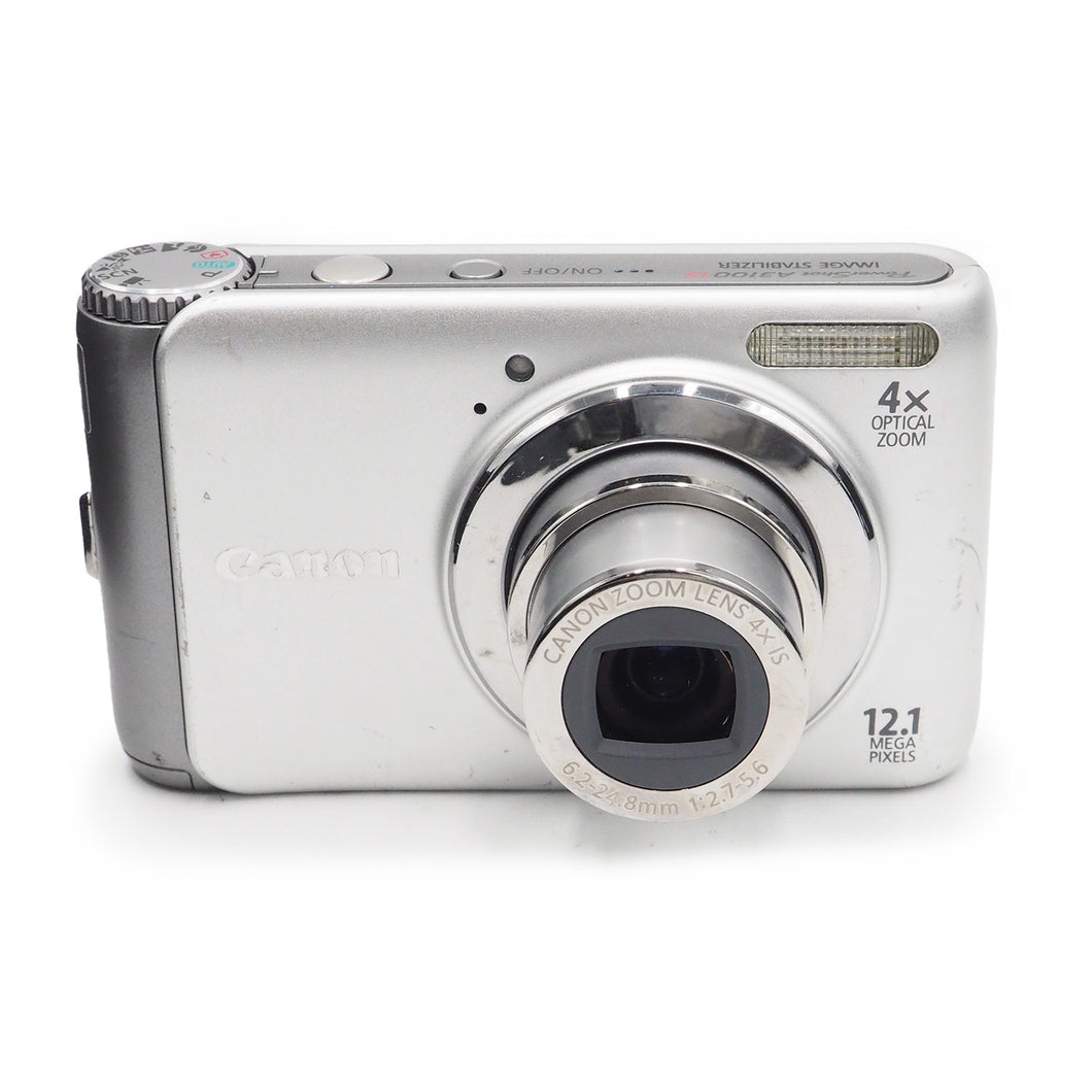 Canon PowerShot A3100 IS 12.1 MP  - USED