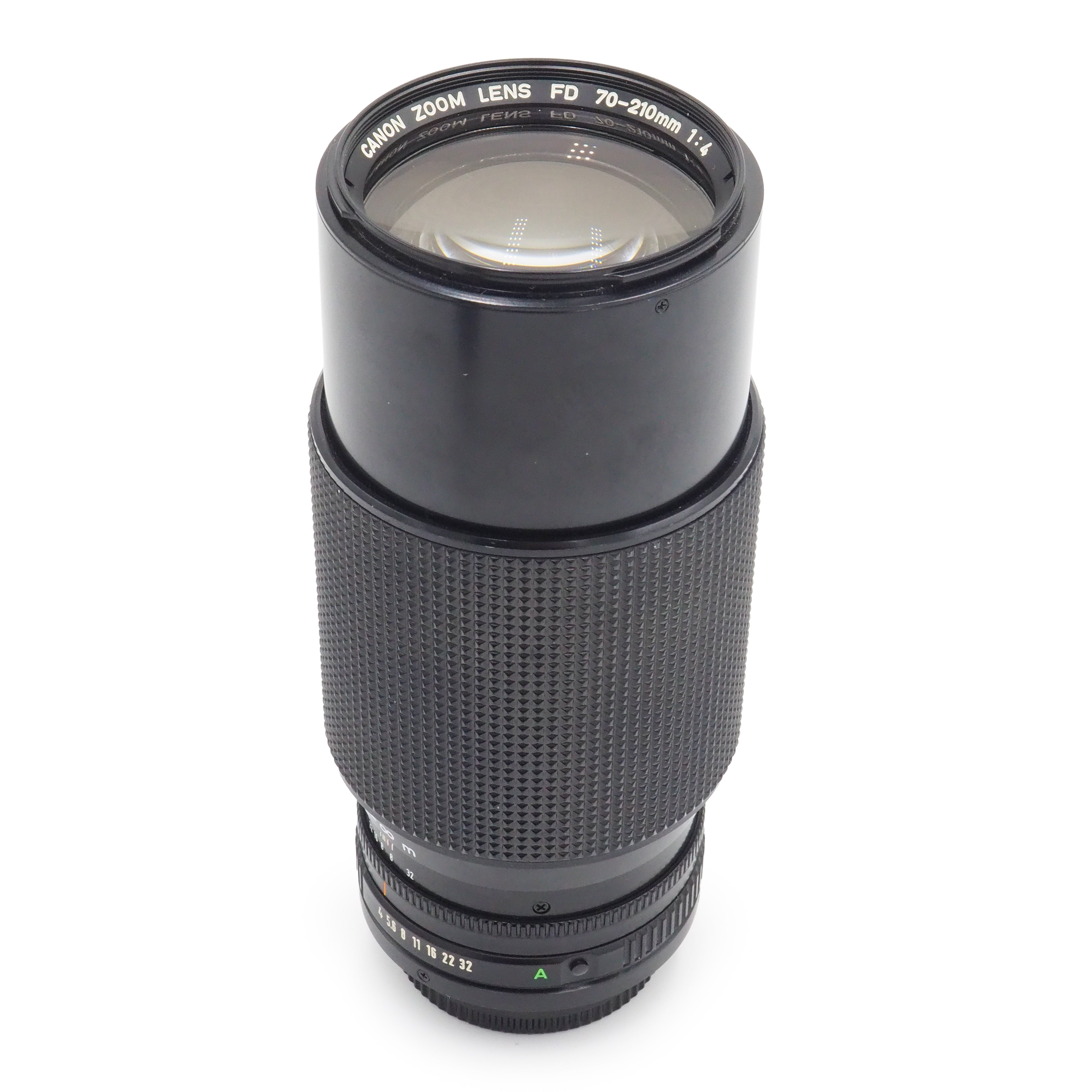 Canon 70-210mm f/4 FD Zoom Lens - USED – Austin Camera
