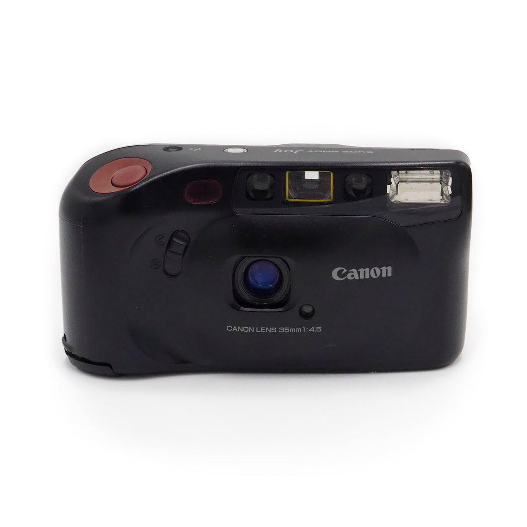 Canon Sure Shot Joy 35mm Film Camera  - USED