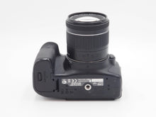 Load image into Gallery viewer, Canon EOS 70D 20.2 MP with 18-55 f/4 IS STM Lens - USED
