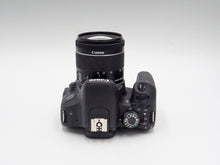 Load image into Gallery viewer, Canon EOS Rebel 800D 24.2MP with 18-55mm IS II Lens - USED
