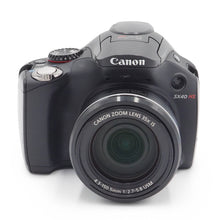 Load image into Gallery viewer, Canon Powershot SX40 HS 12.1MP Digital Camera - USED
