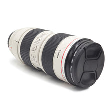 Load image into Gallery viewer, Canon 70-200mm f/2.8 IS L Lens - USED
