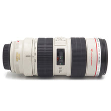 Load image into Gallery viewer, Canon 70-200mm f/2.8 IS L Lens - USED
