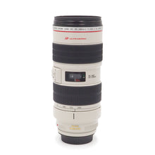 Load image into Gallery viewer, Canon 70-200mm f/2.8 IS L Lens - USED
