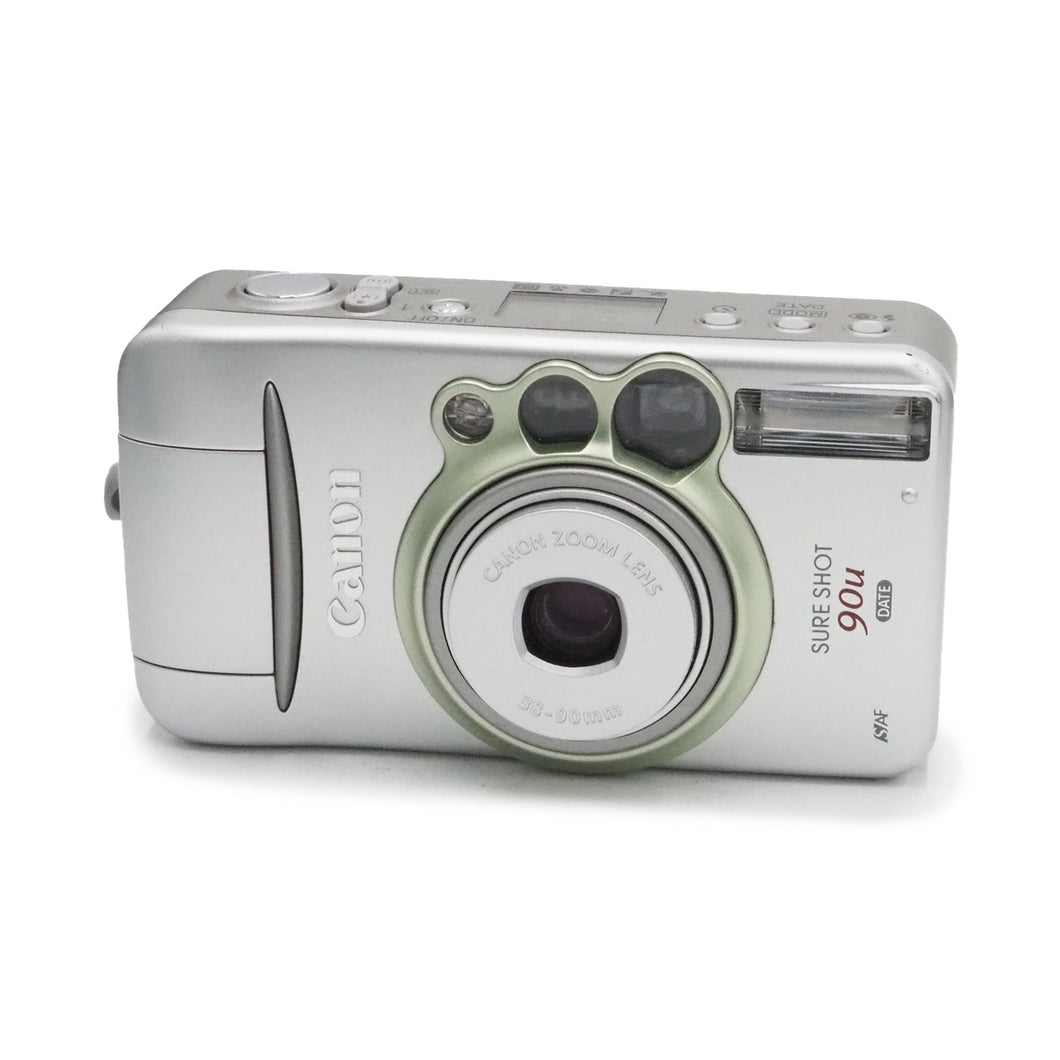 Canon Sure Shot 90u 35mm Camera  - USED