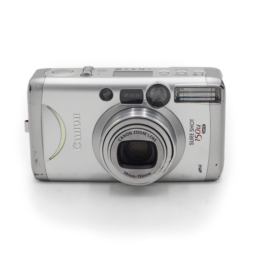 Canon Sure Shot 150u 35mm Film Camera - USED