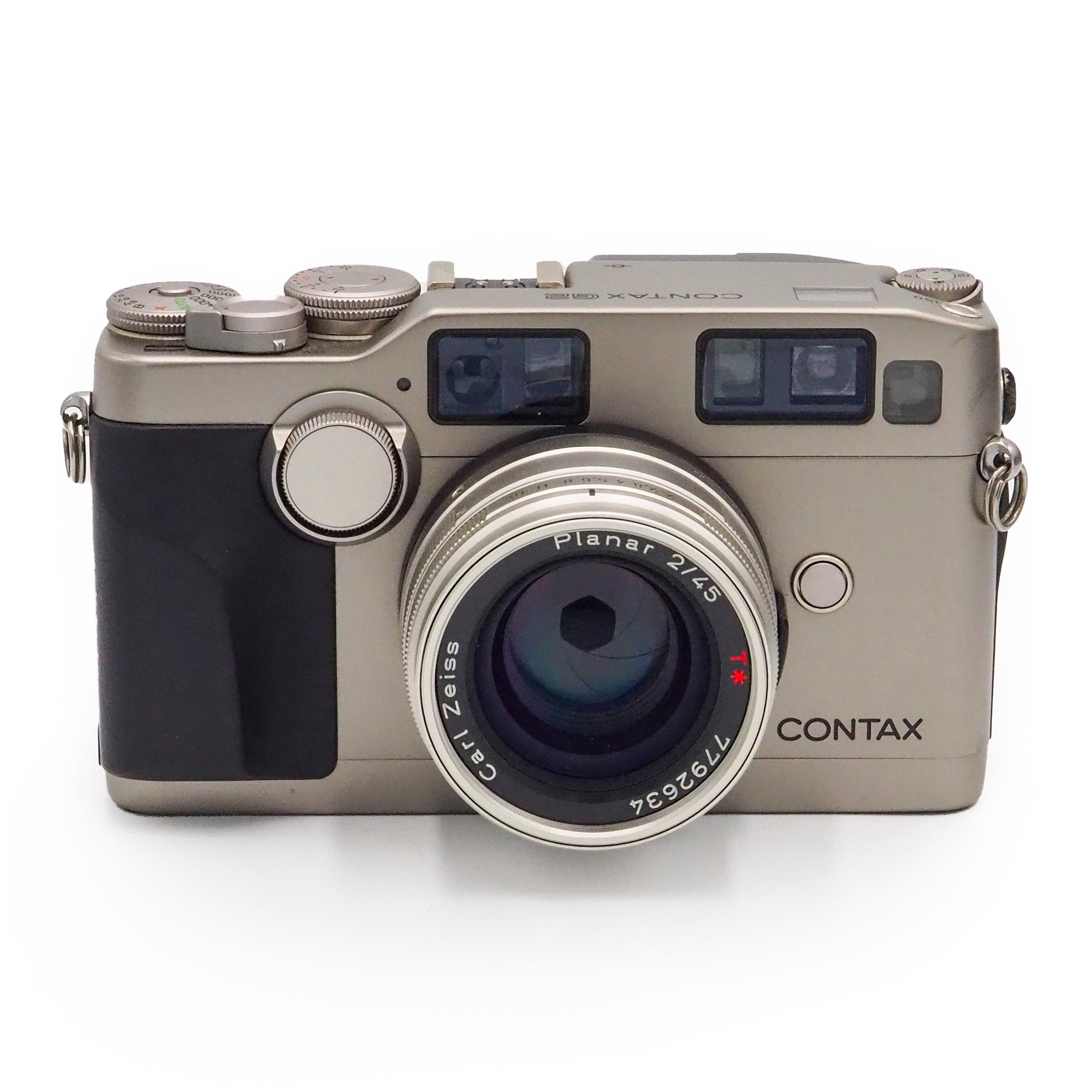 Contax G2 Rangefinder Camera USED