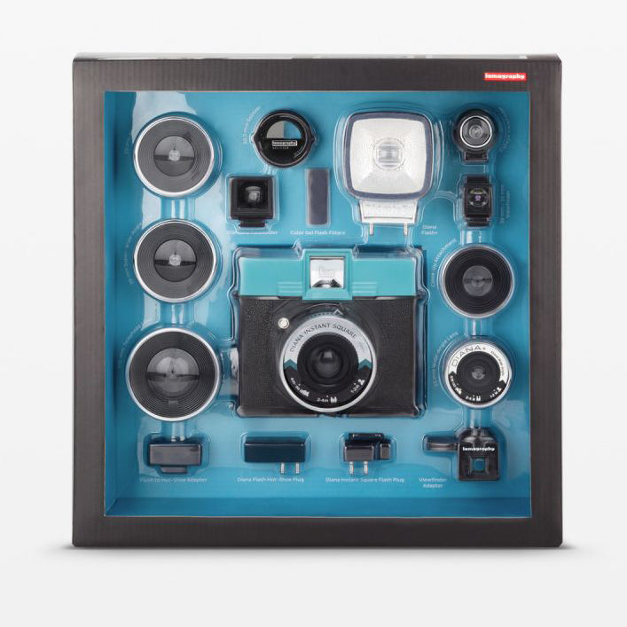 Diana Instant Square Deluxe Kit Classic Edition