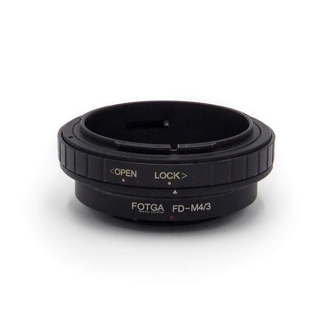 FOTGA FD to M4/3 Mount Lens Adapter