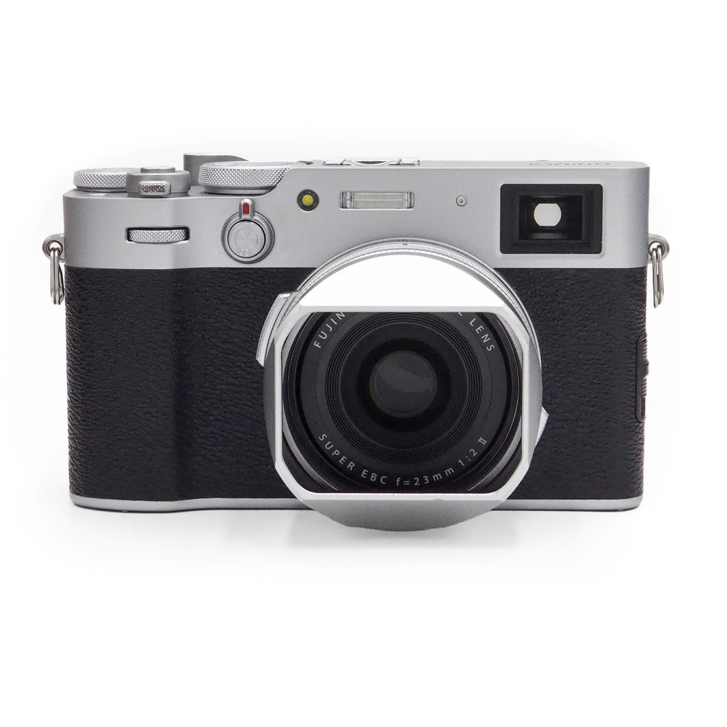 Fujifilm X100V 26MP Digital Camera  - USED