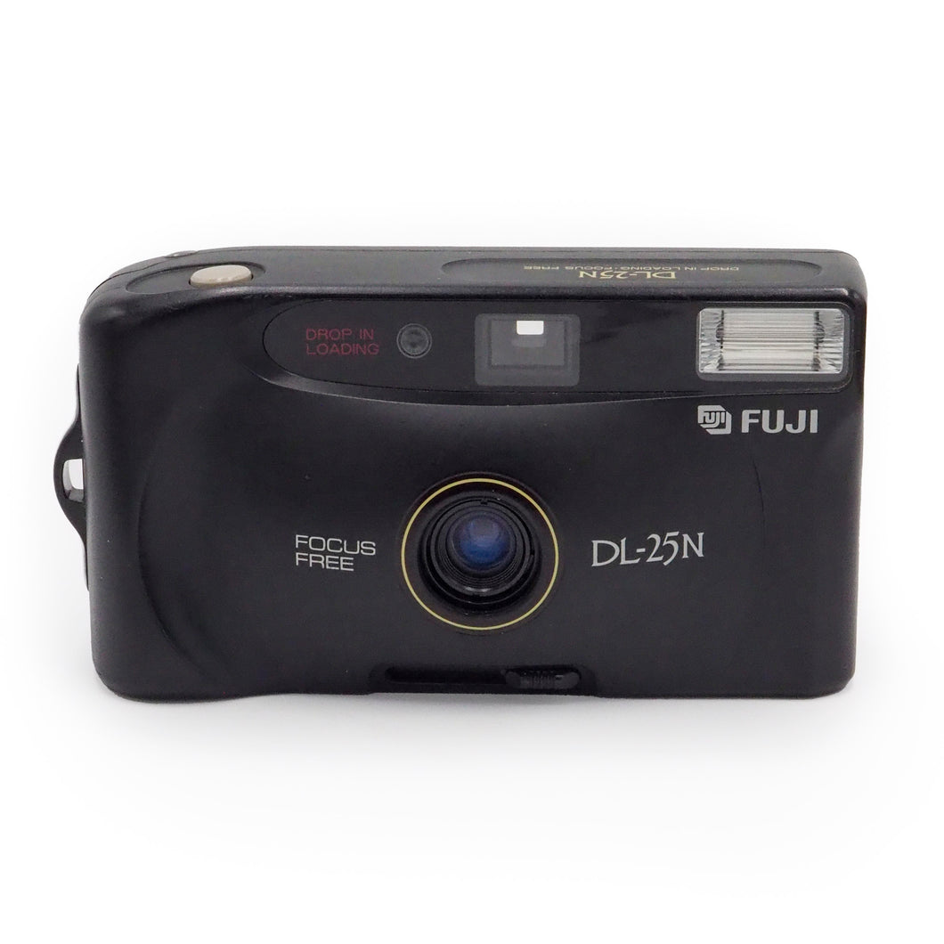 Fuji DL-25 Plus 35mm Film Camera  - USED