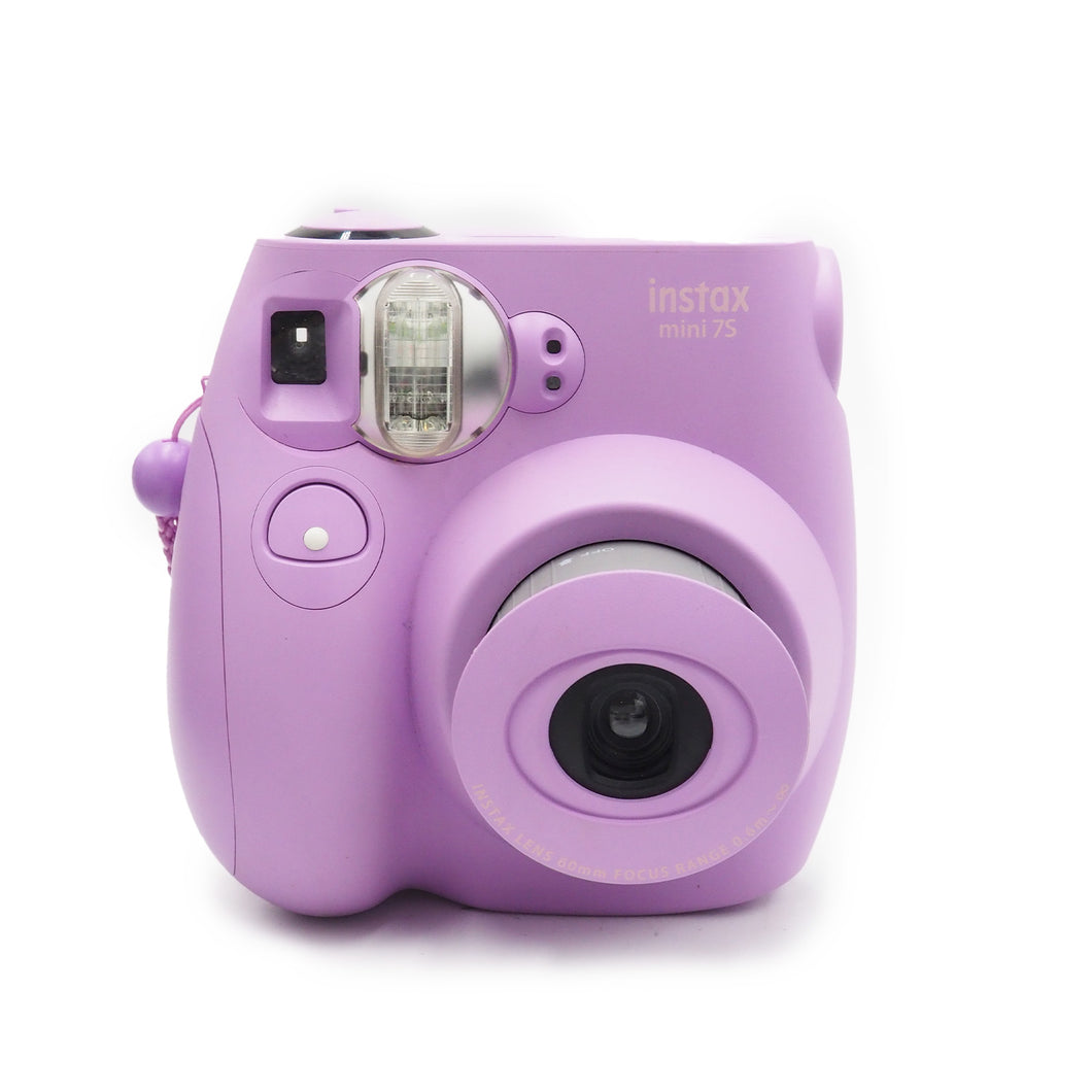 Fujifilm Instax Mini 75 Instant Film Camera - Lavender