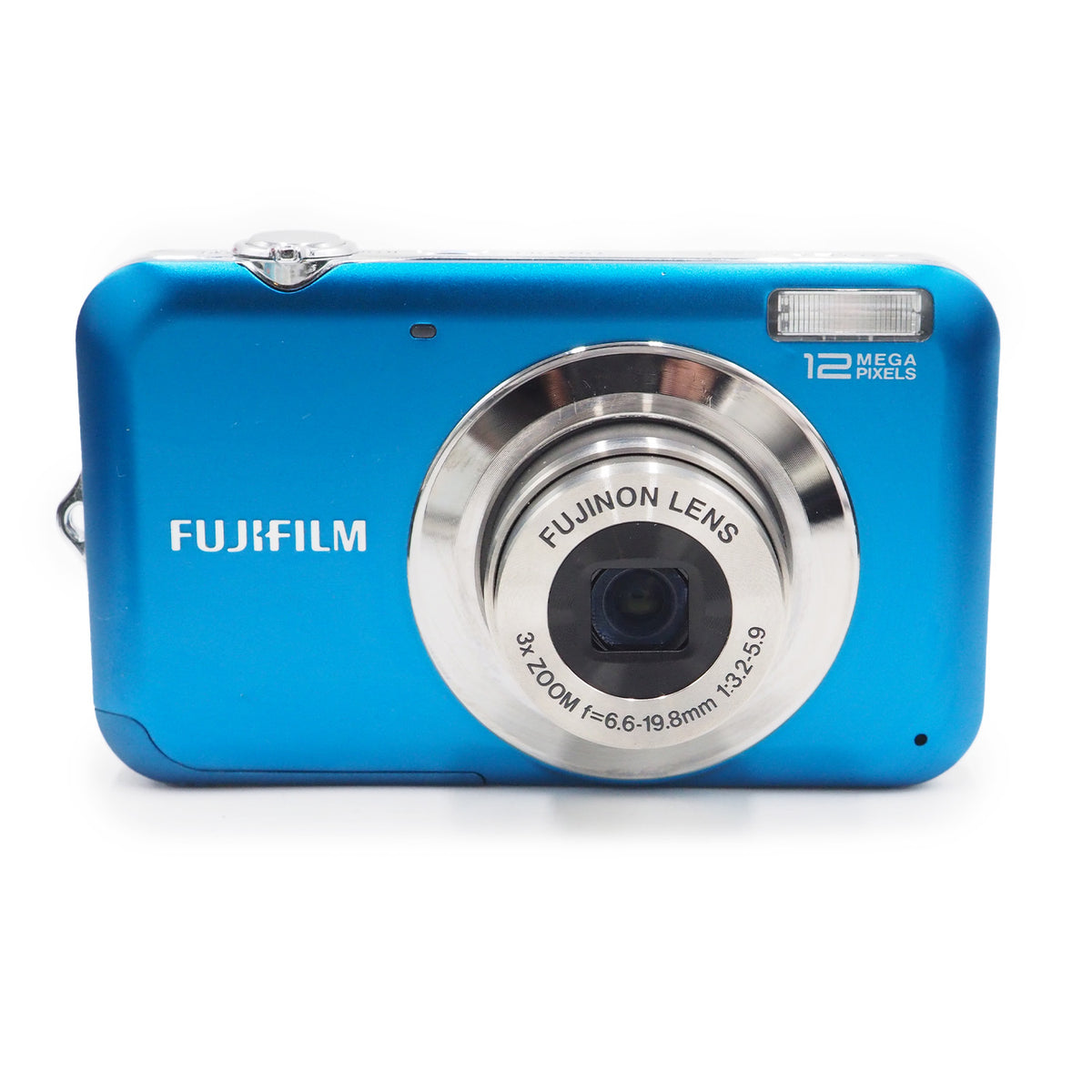 FujiFilm Finepix JV100 12 MP - USED – Austin Camera