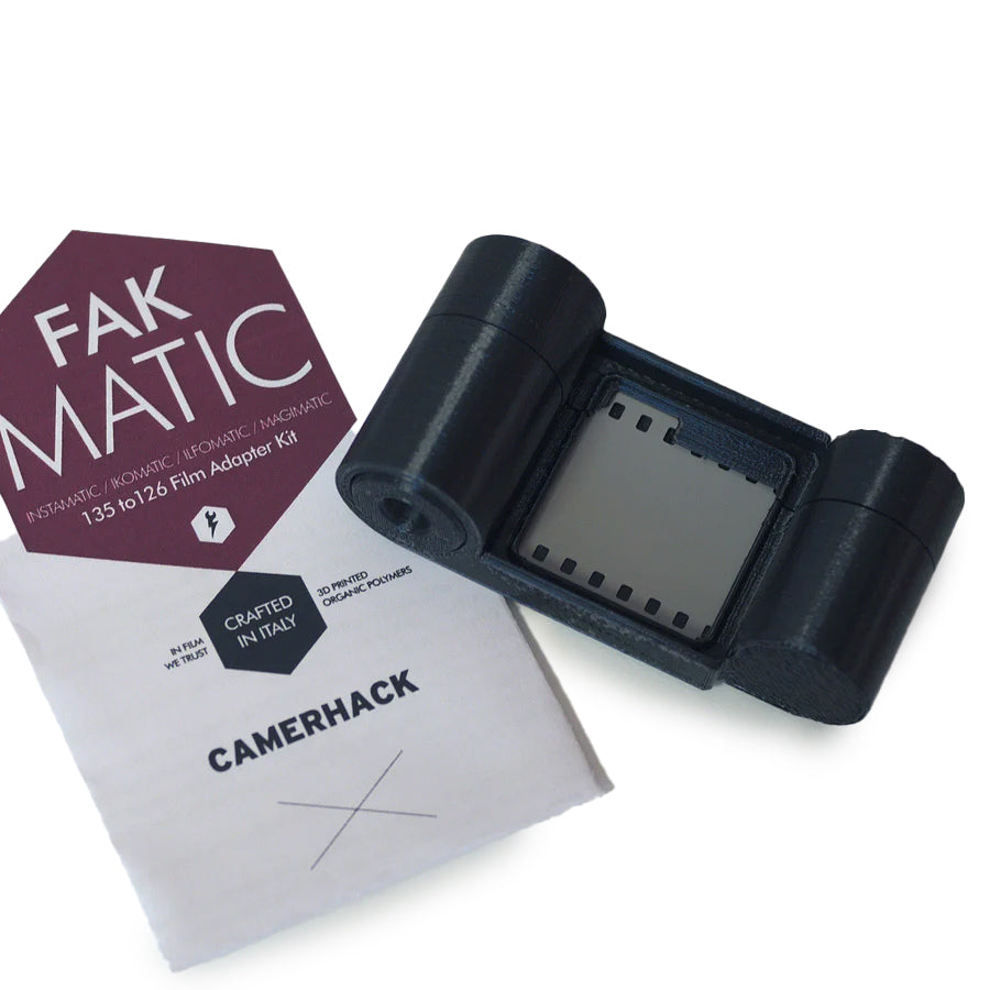 Fakmatic 35MM TO 126 Film Adapter