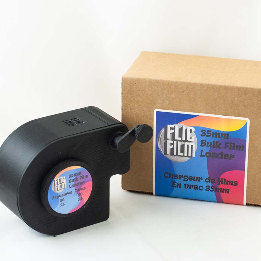 Flic 35mm Bulk Film Loader