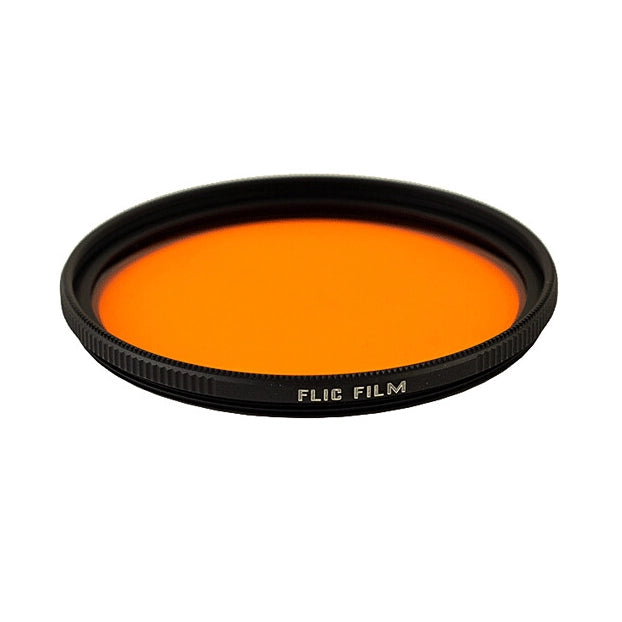 Flic Film Orange Filter - Select Size