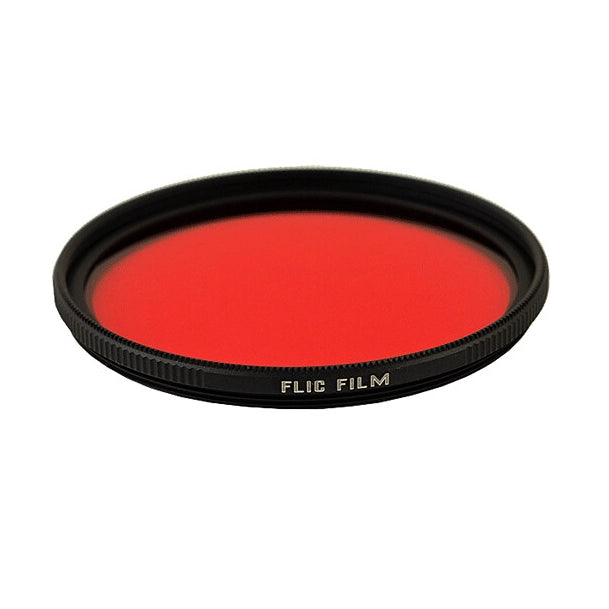 Flic Film Red Filter - Select Size – Austin Camera