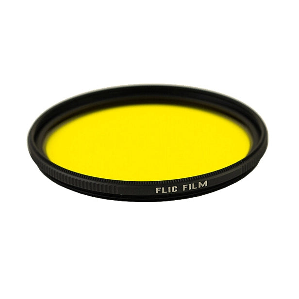 Flic Film Yellow Filter - Select Size