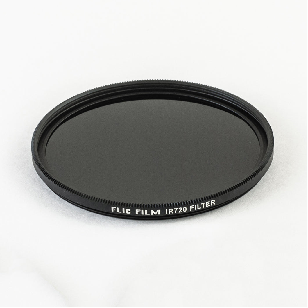 Flic IR 720nm Infrared Filter - Select Size