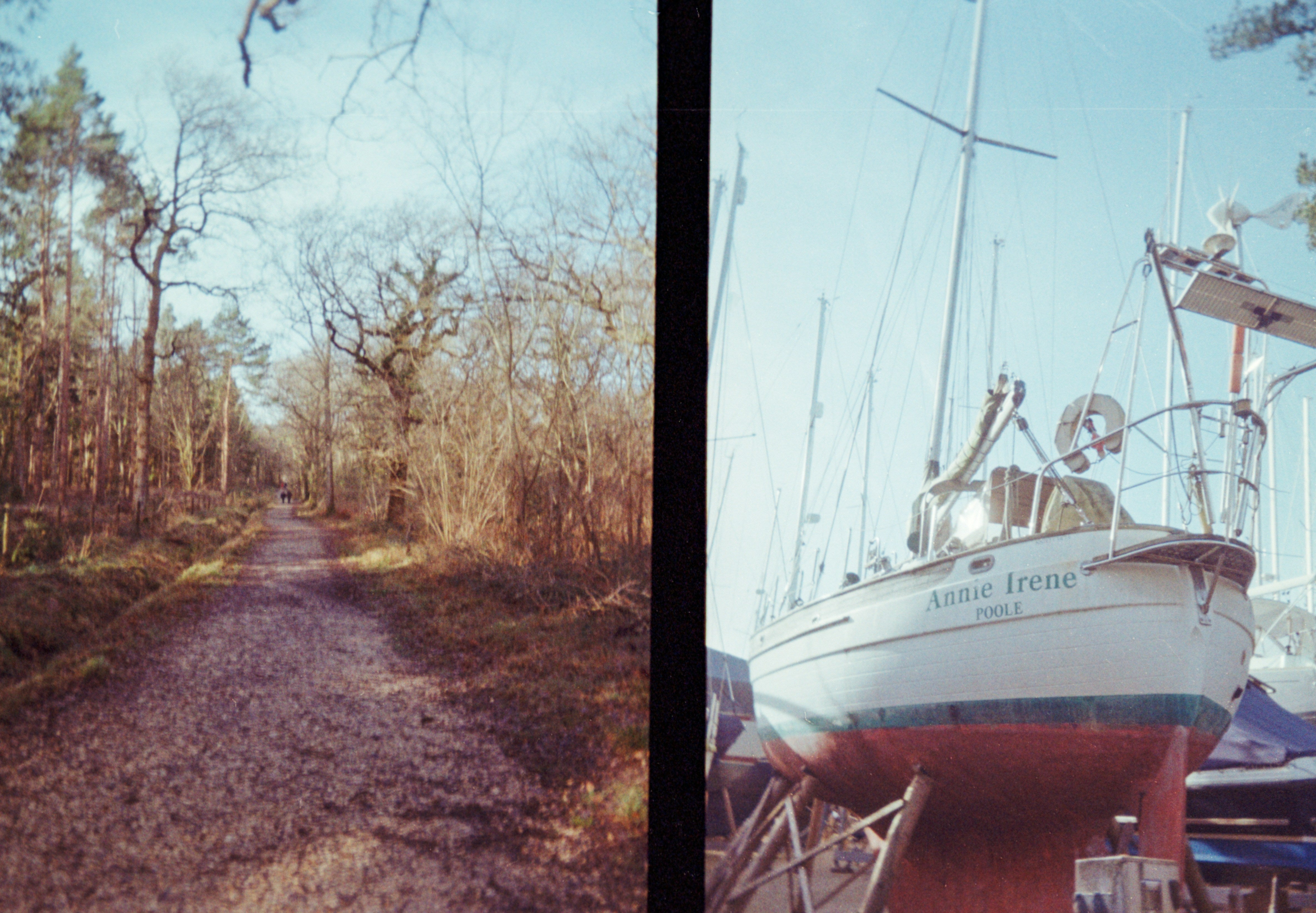 35mm Half Frame Additional Per Roll – Austin Camera