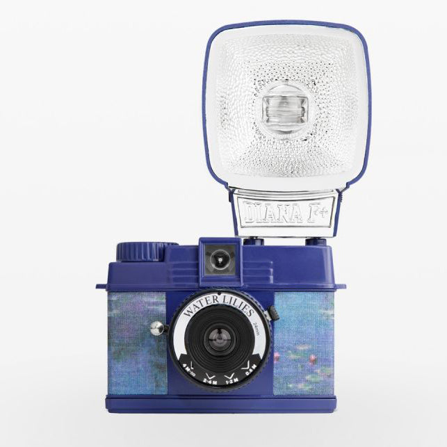 Lomography Half-frame Lomourette Water Lilies Edition