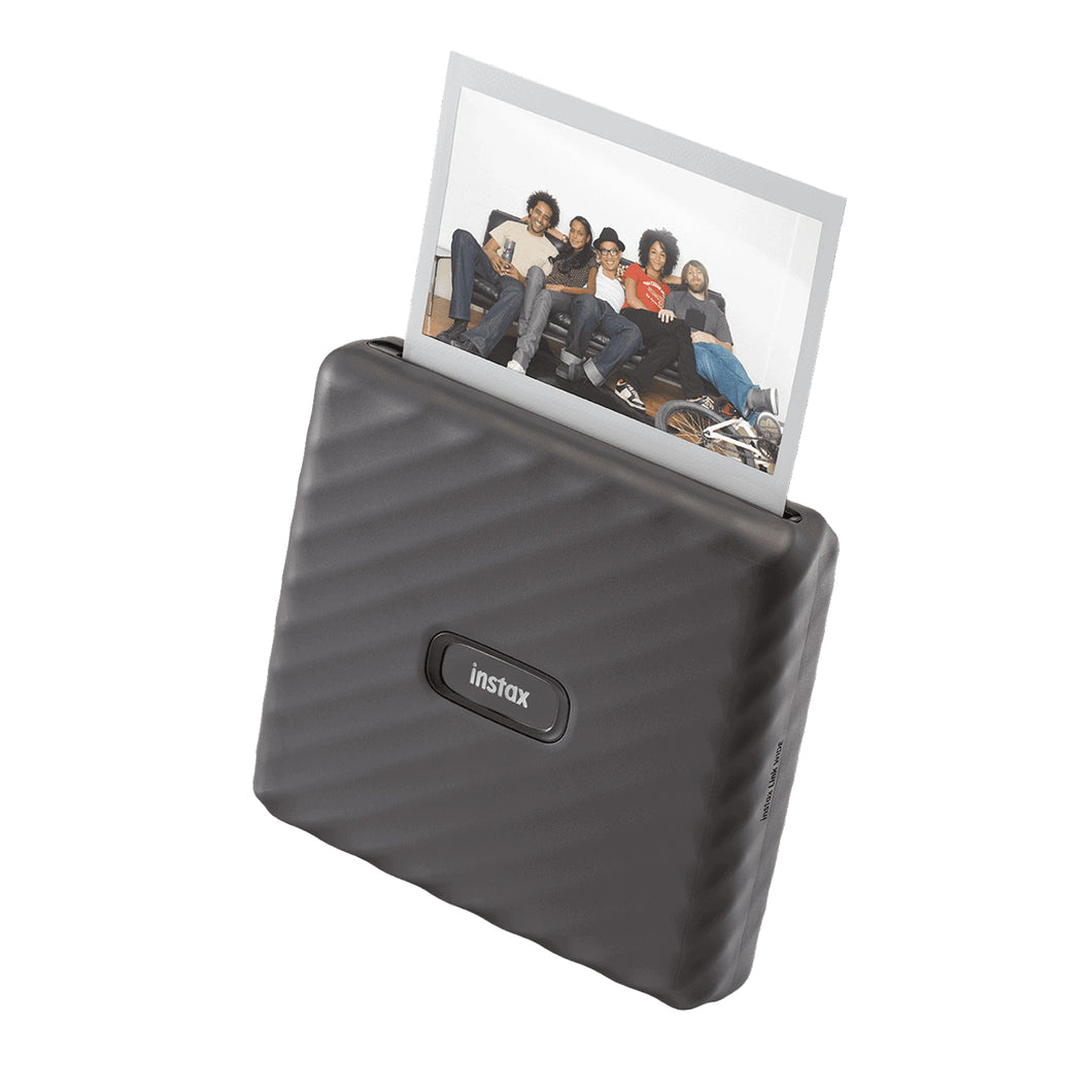 Fuji Instax Link Wide - Mocha Gray