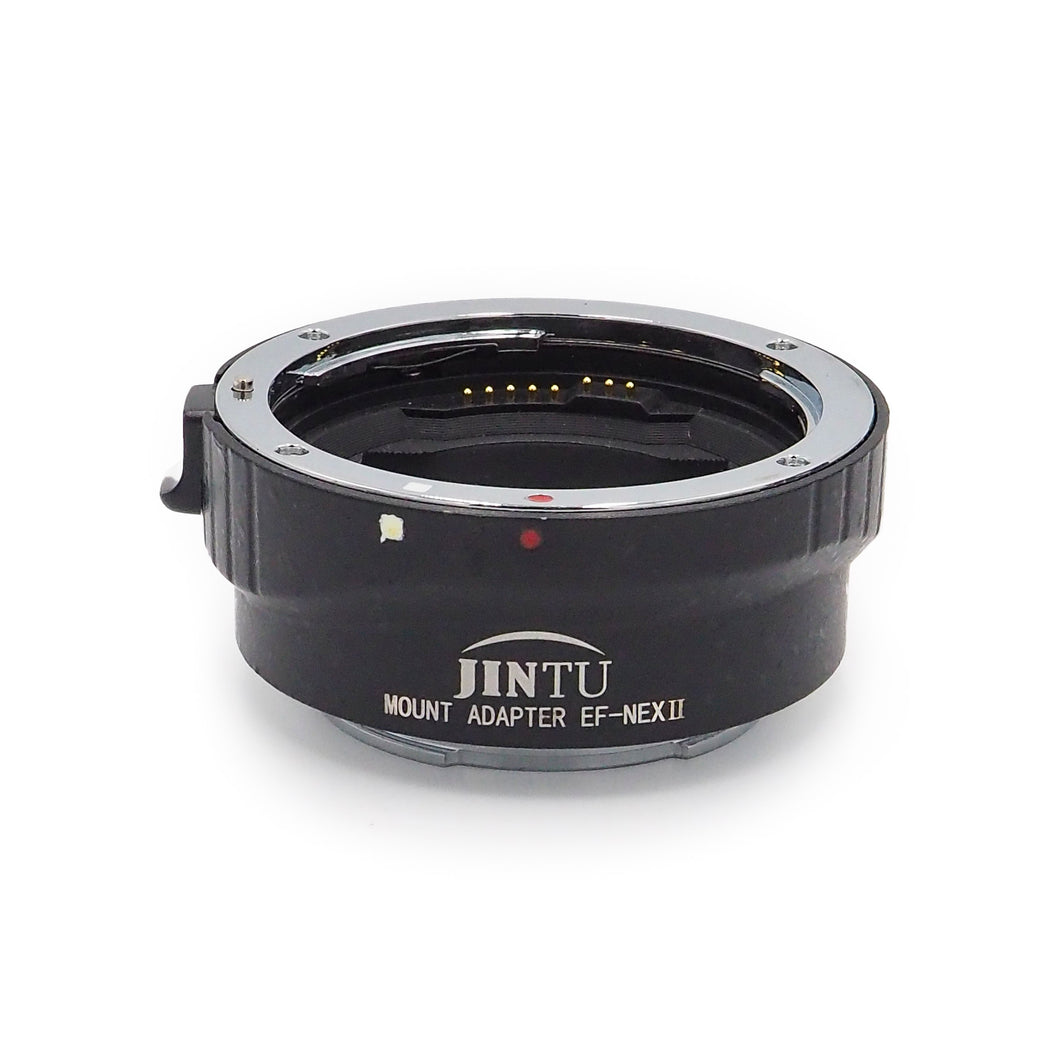 Jintu EF to NEXII Mount Lens Adapter