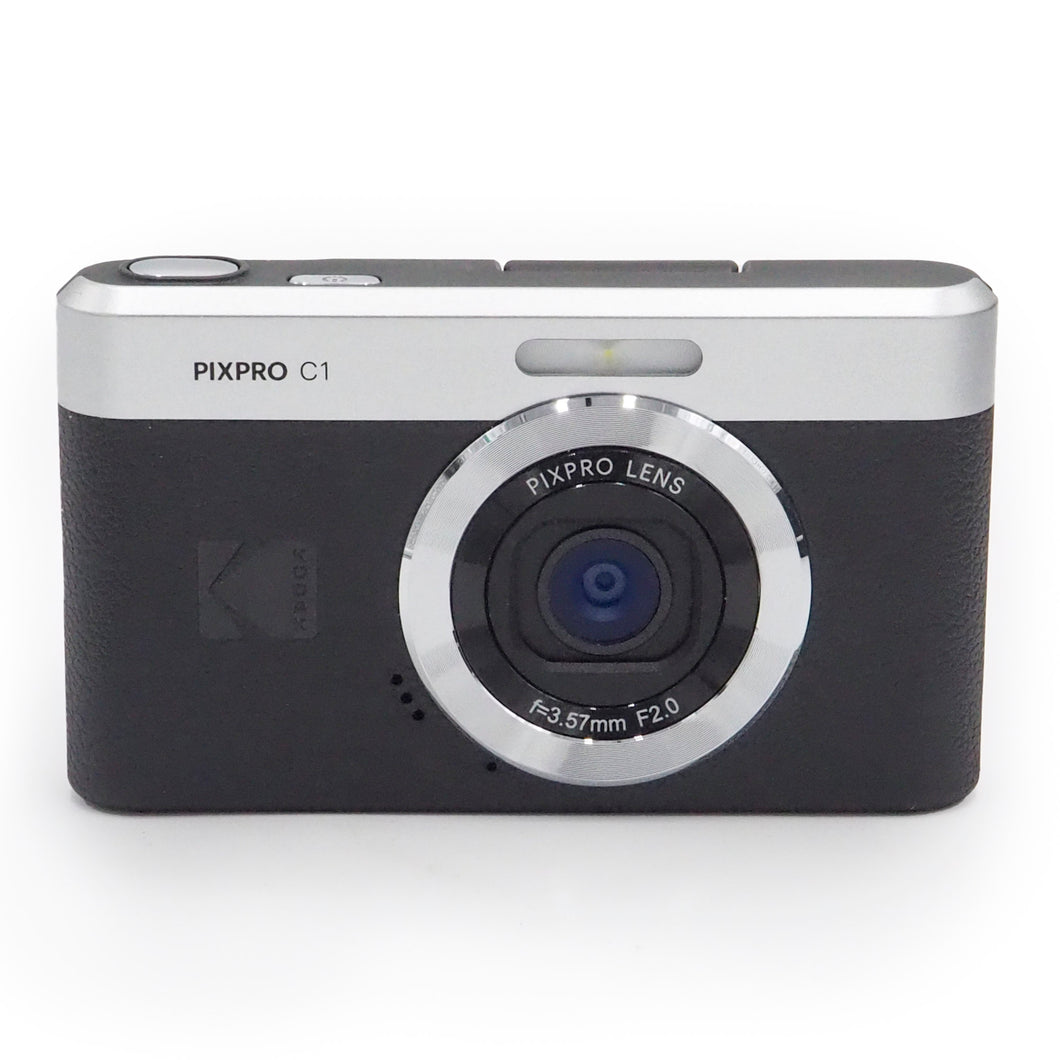 Kodak PixPro C1 13MP Digital Camera - Black