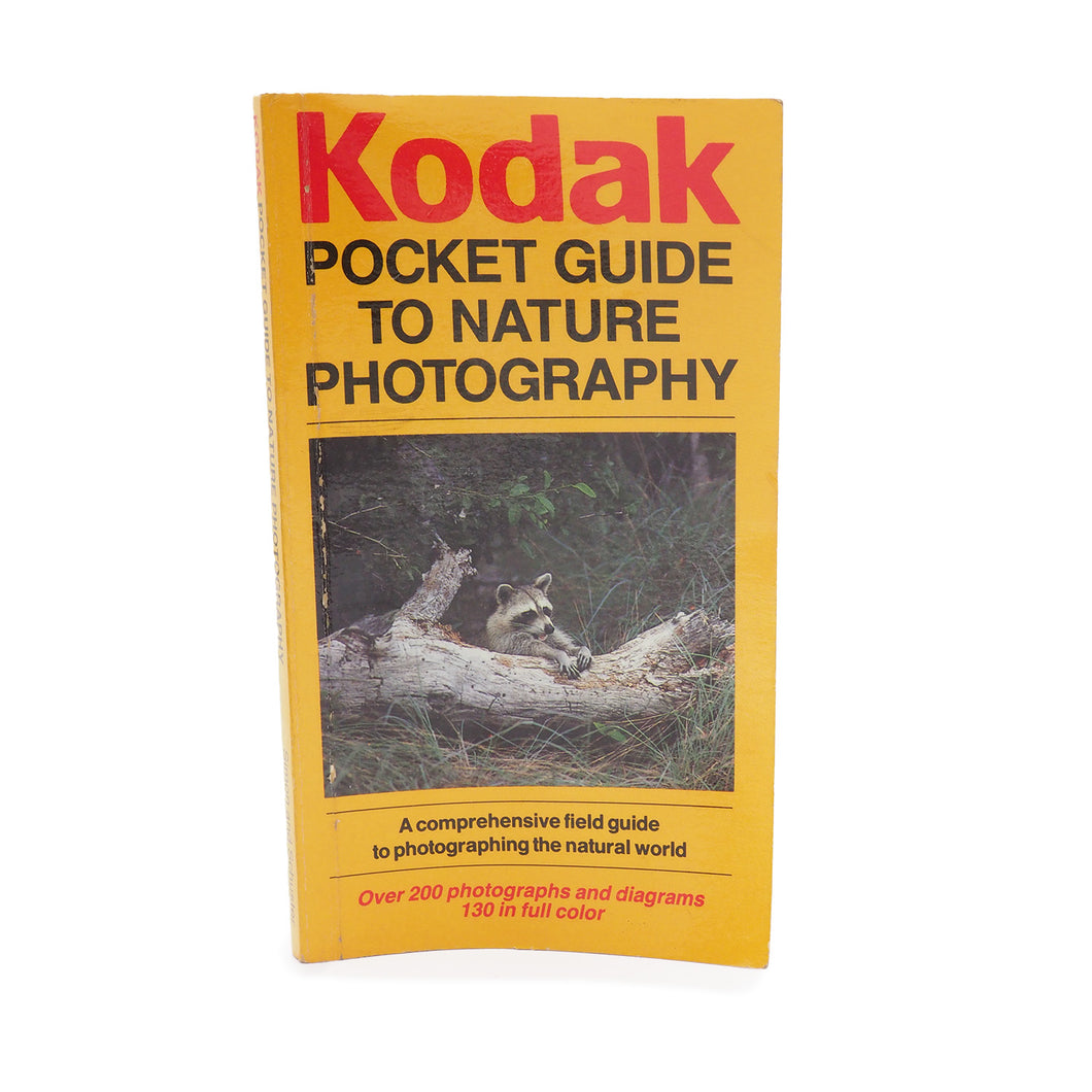 Kodak Pocket Guide to Nature Photography - USED