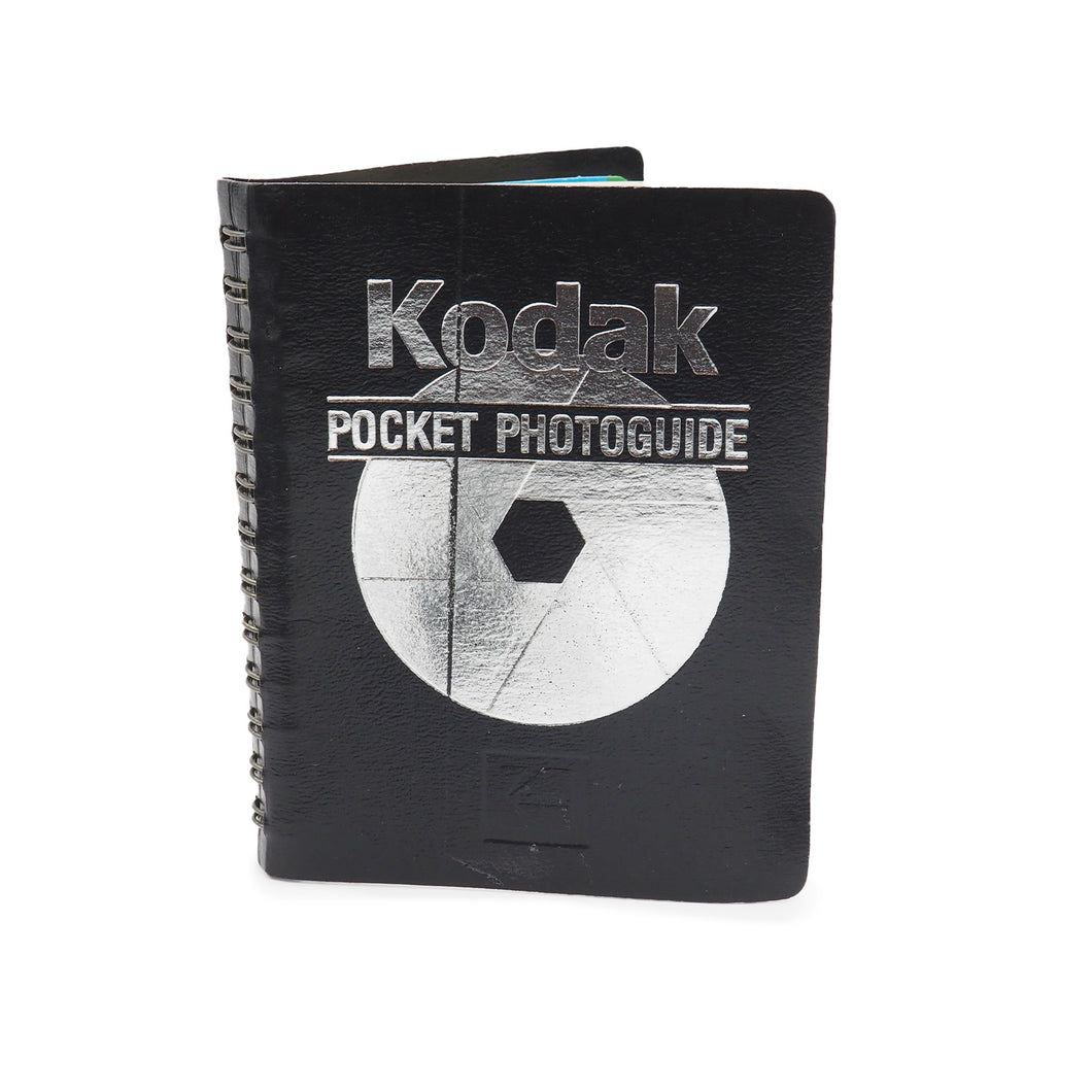 Kodak Pocket Photoguide - USED