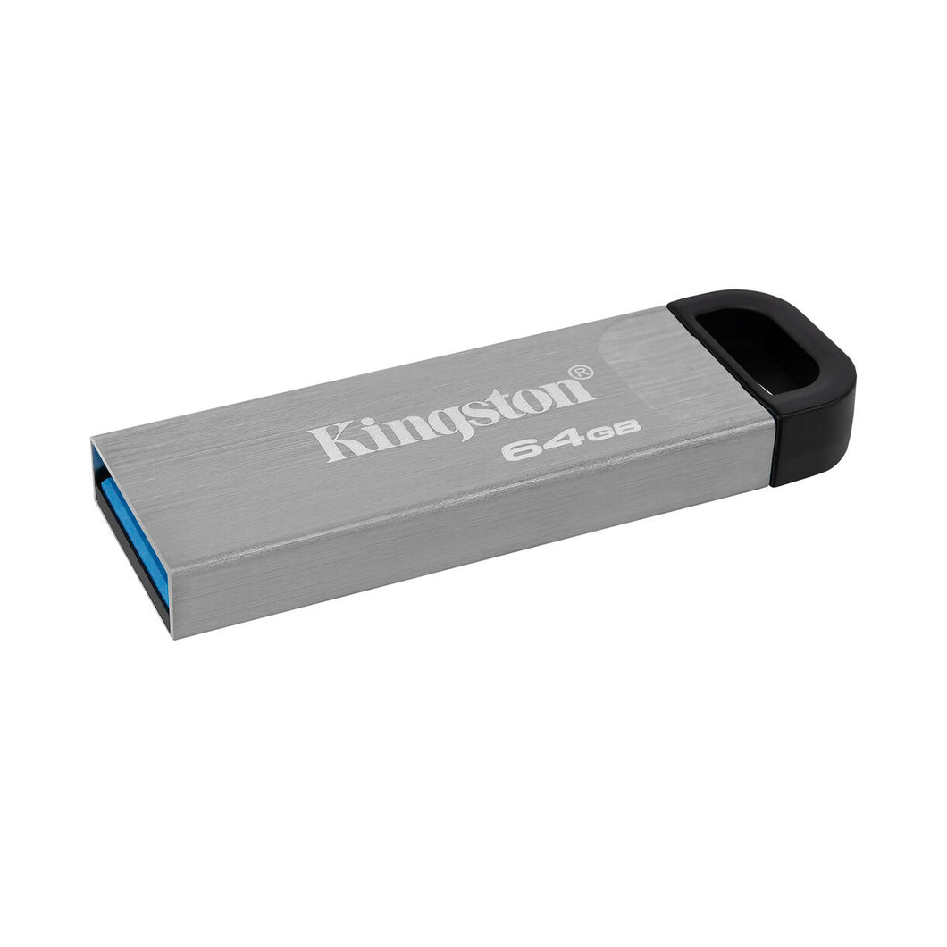 Kingston 64GB Data Traveler Kyson USB 3.2 Gen 1 Flash Drive