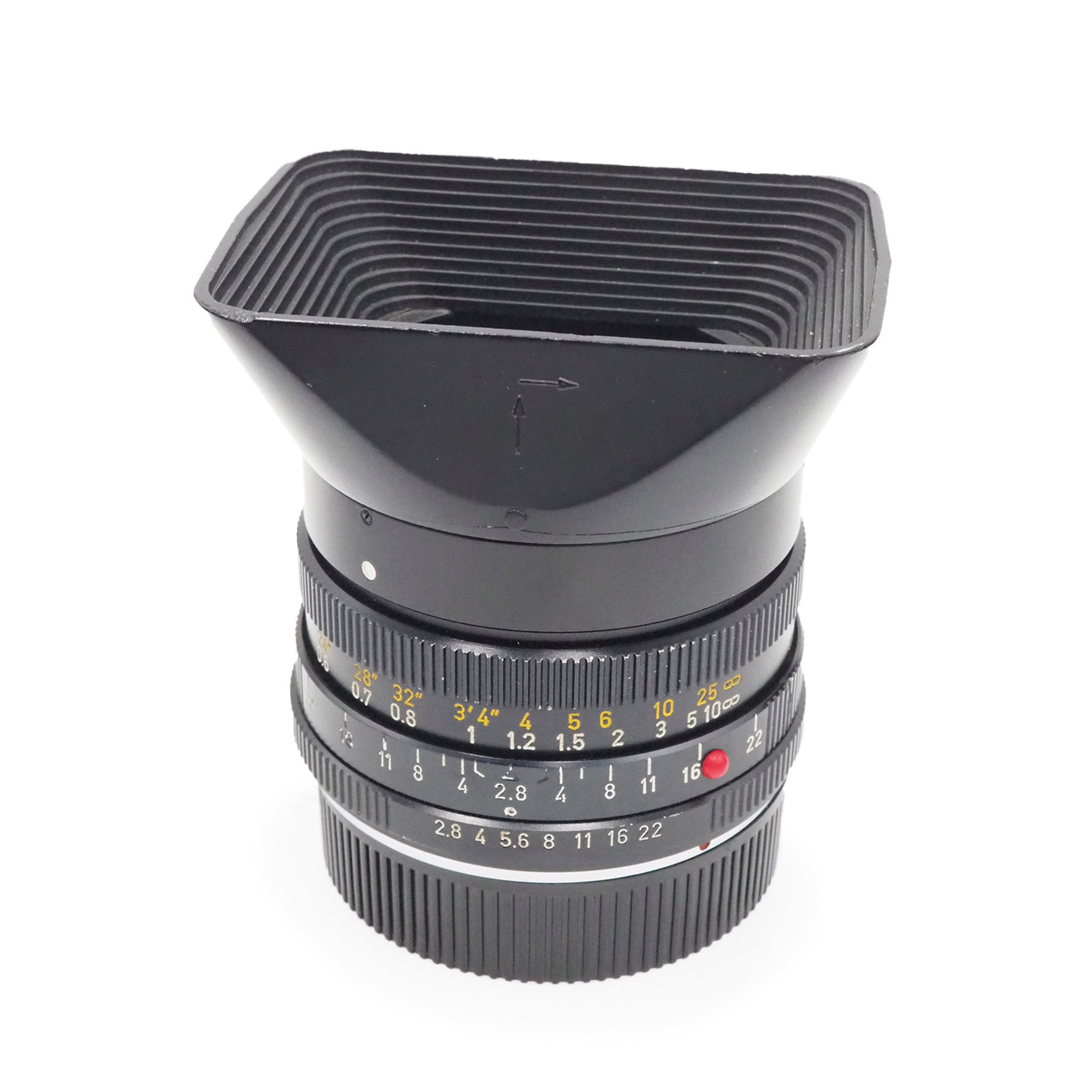 Leica Elmarit-R 28mm f/2.8 2-Cam R Lens - USED – Austin Camera
