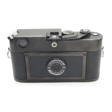 Load image into Gallery viewer, Leica M6 Rangefinder Body 0.72x - Black - USED (See Description)
