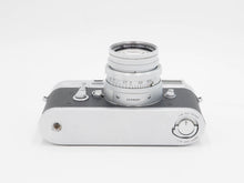 Load image into Gallery viewer, Leica M3 Single Stroke Preview Lever 35mm Rangerfinder with 50mm Dual-range Summicron - Chrome- USED
