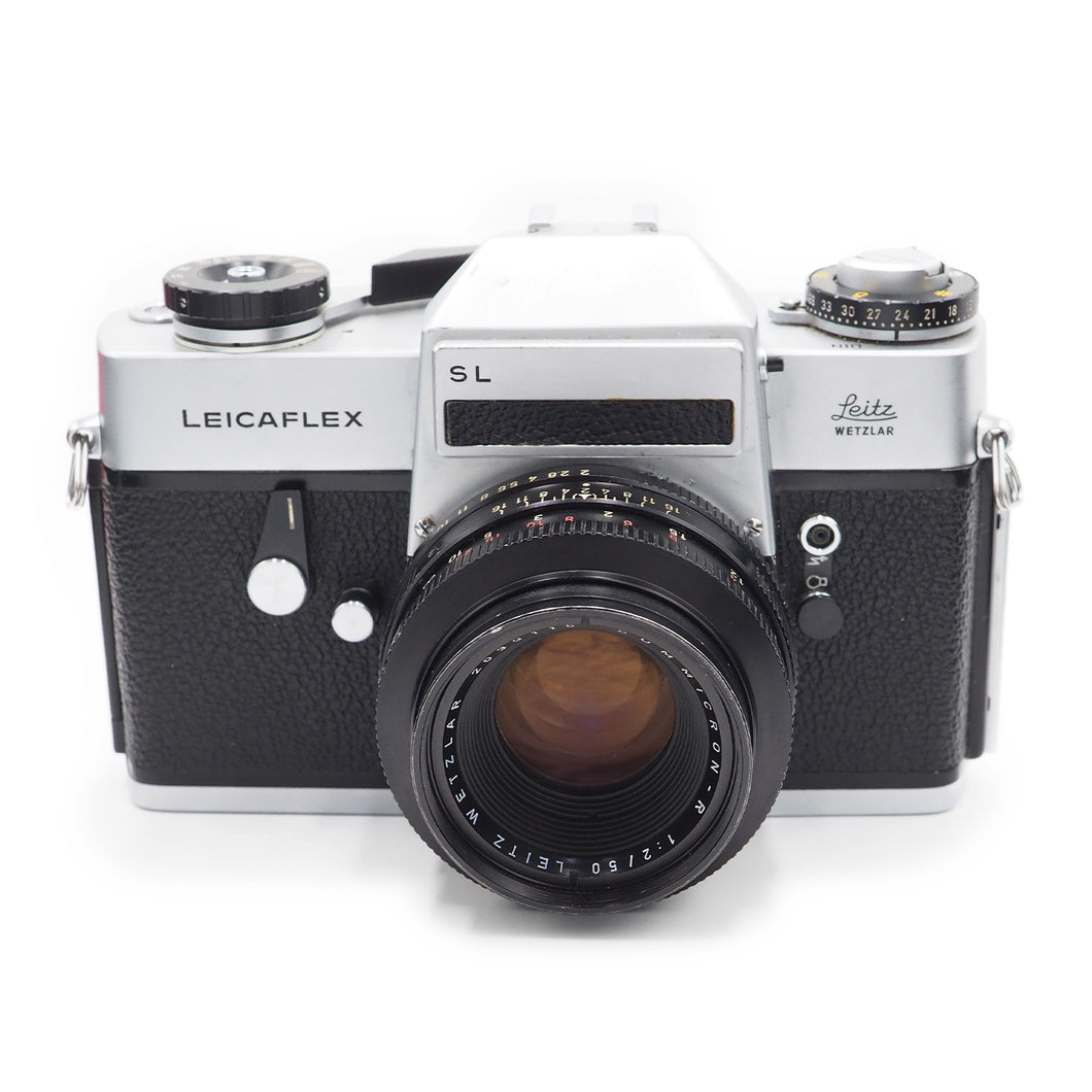 Leica SL with Summicron 50mm f/2 Lens - USED