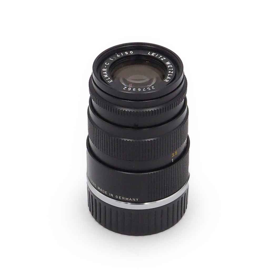 Leica Leitz Elmar-C 90mm f/4 M Mount Lens - USED