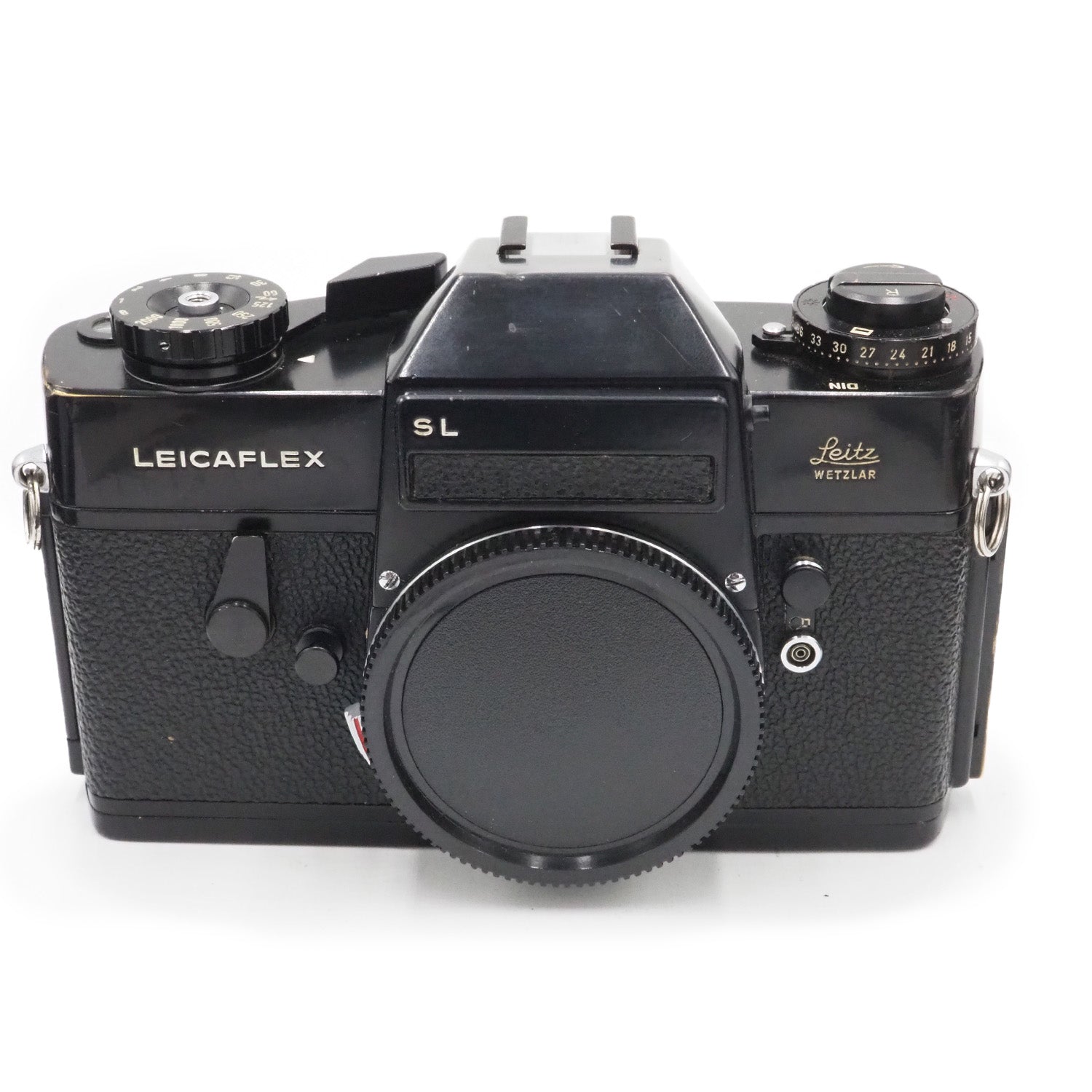 Leica SL Body - Black - USED (See Description) – Austin Camera
